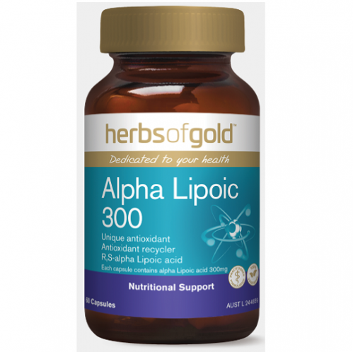 ALPHA LIPOIC ACID