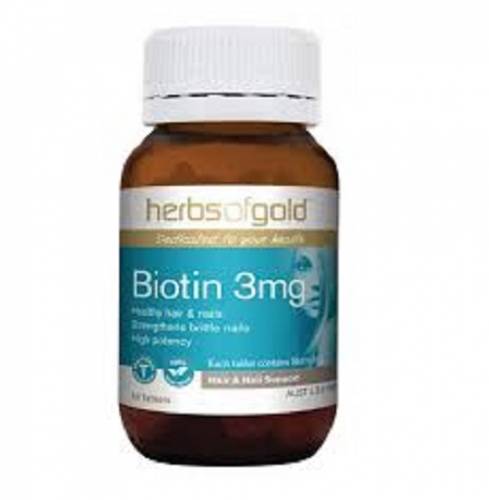 Biotin 3mg