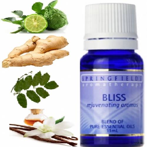 ESSENTIAL OIL BLEND BLISS ,