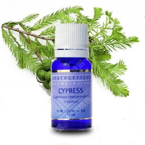 CYPRESS ESSENTIAL OIL