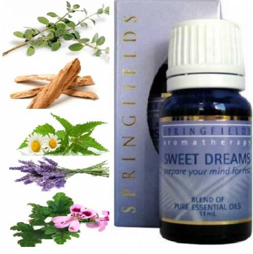 SWEET DREAMS ESSENTIAL OIL BLEND