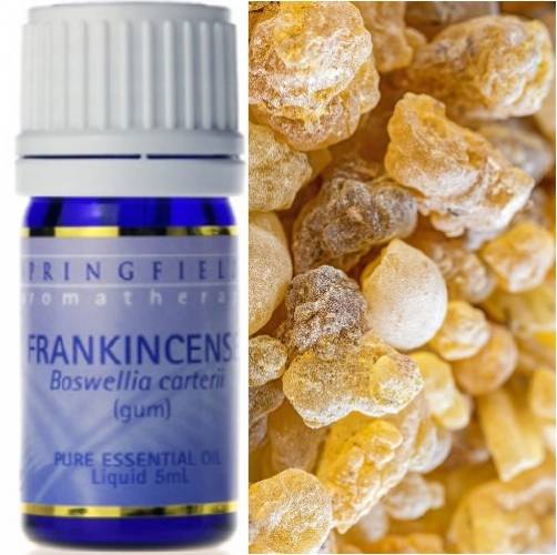 FRANKINCENSE ESSENTIAL OIL