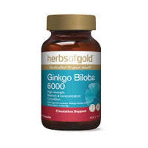 Ginkgo Biloba 6000