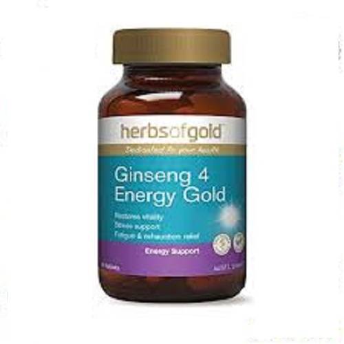 Ginseng 4 Energy Gold