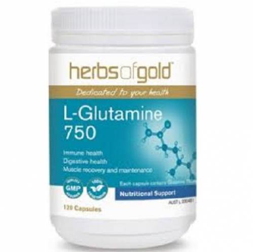 L-Glutamine 750