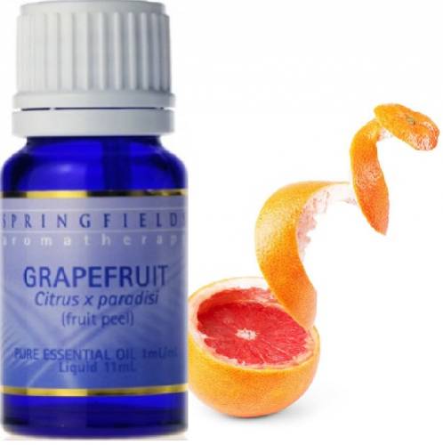 GRAPEFRUIT ESSENTIAL OIL