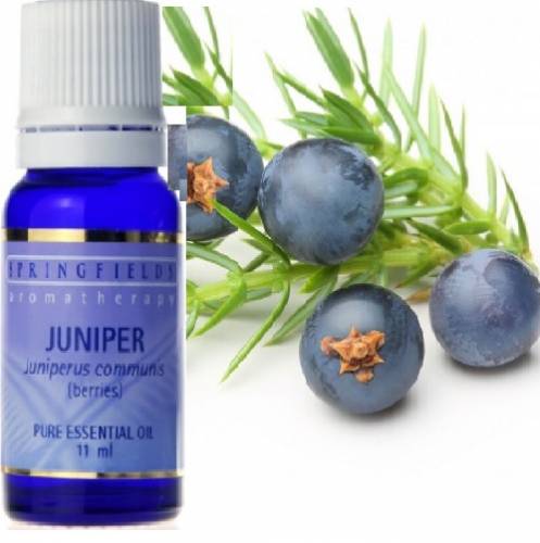 JUNIPER ESSENTIAL OIL