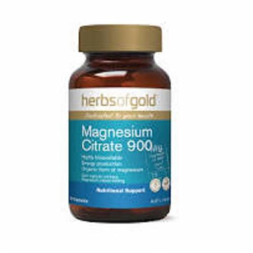 Magnesium Citrate 900