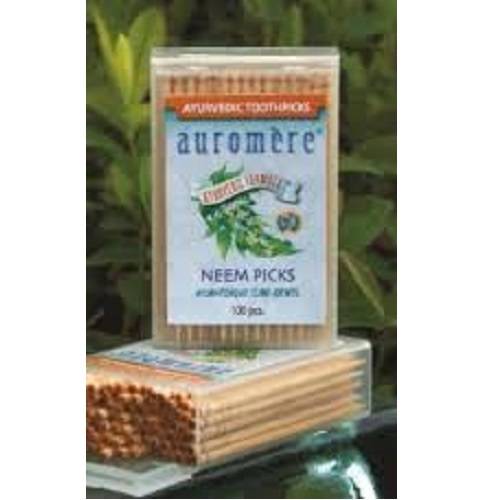 Toothpicks - NEEM PICKS