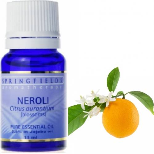 NEROLI ESSENTIAL OIL