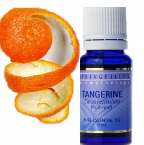 TANGERINE ESSENTIAL OIL