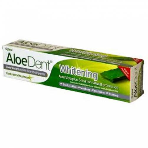 Whitening Toothpaste Fluoride Free