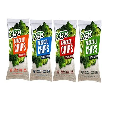 BROCCOLI CHIPS