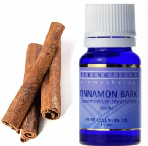 ESSENTIAL OIL  CINNAMON BARK ,