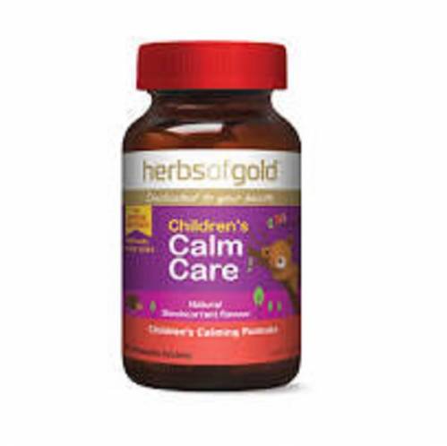 CHILDREN CALM CARE (chewable)