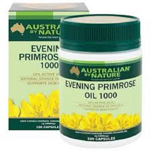 EVENING PRIMROSE OIL 1000