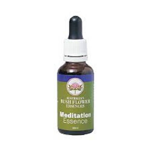 MEDITATION BUSH FLOWER ESSENCE