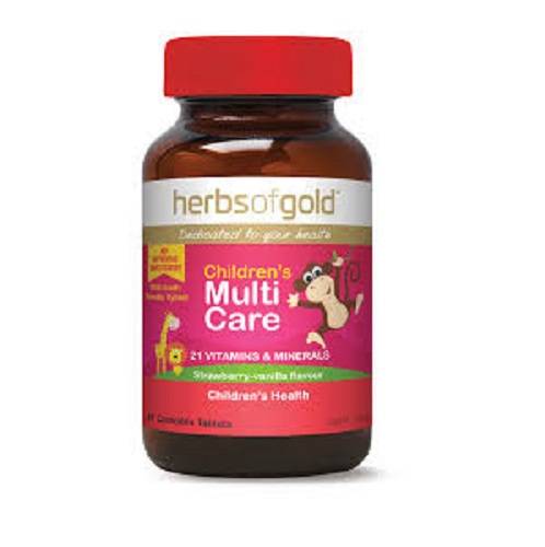 CHILDREN MULTI CARE (chewable)