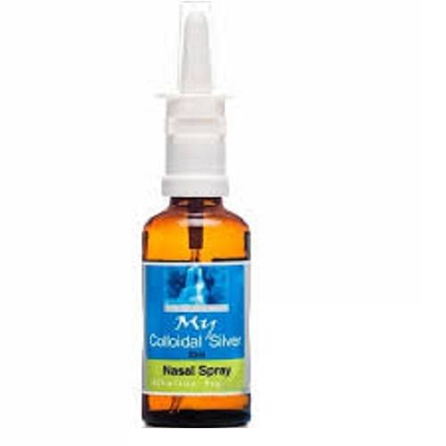 ALLAN K SUTTON Colloidal Silver NASAL Spray