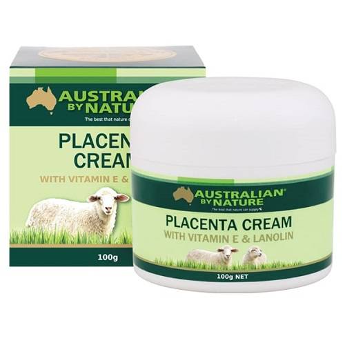 PLACENTA CREAM