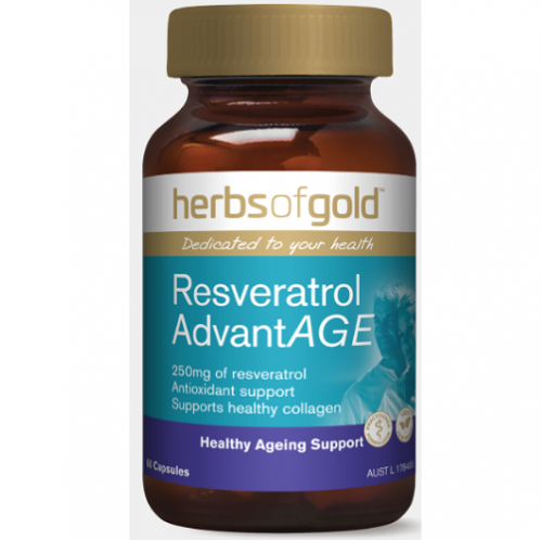 Resveratrol AdvantAGE