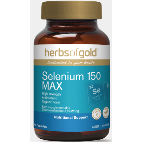 SELENIUM 150 MAX