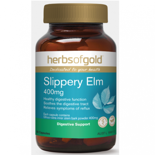 SLIPPERY ELM